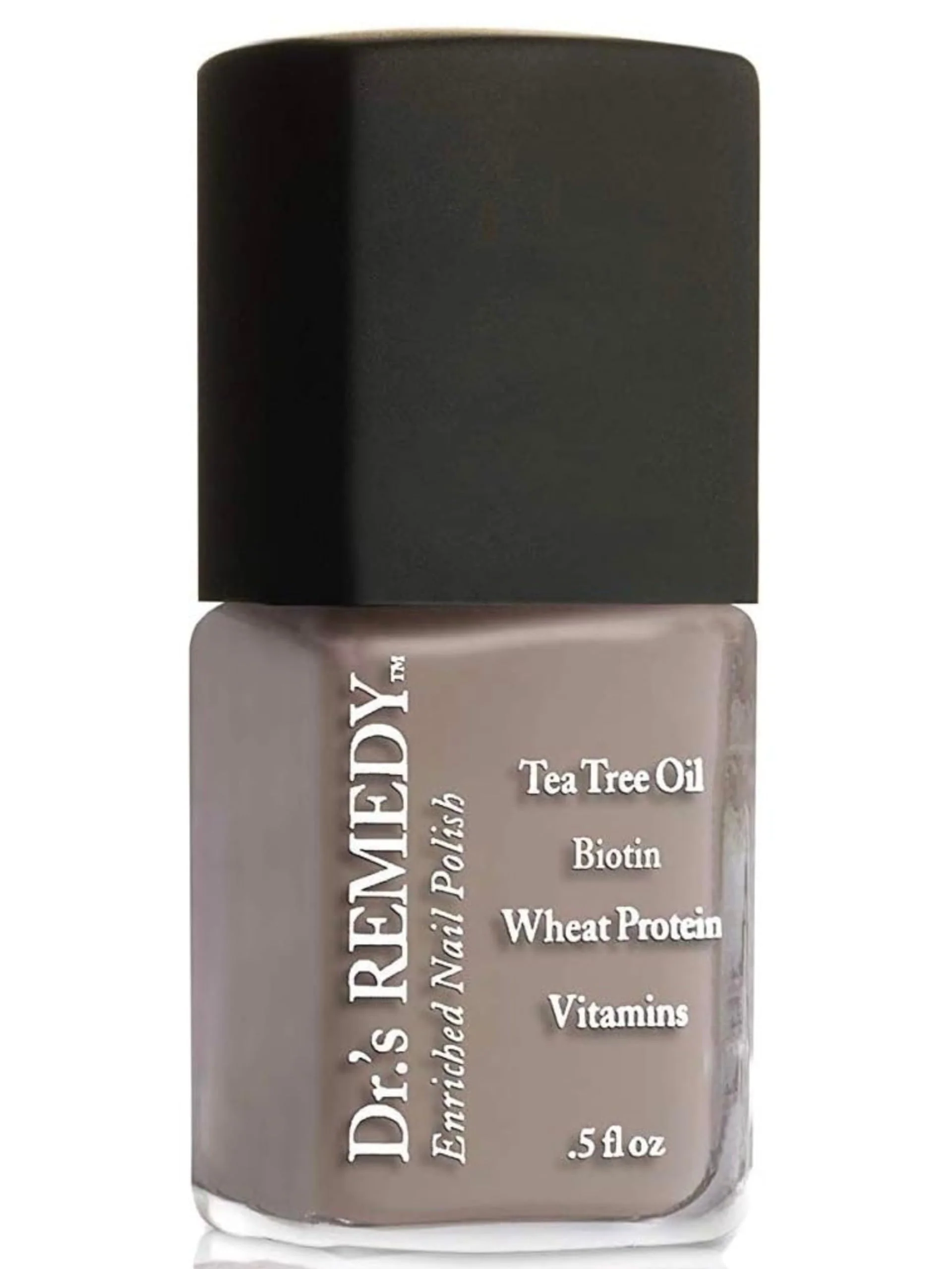 Smooth Dr.'s Remedy Enriched Nail Polish -Cozy Cafe Contemporary