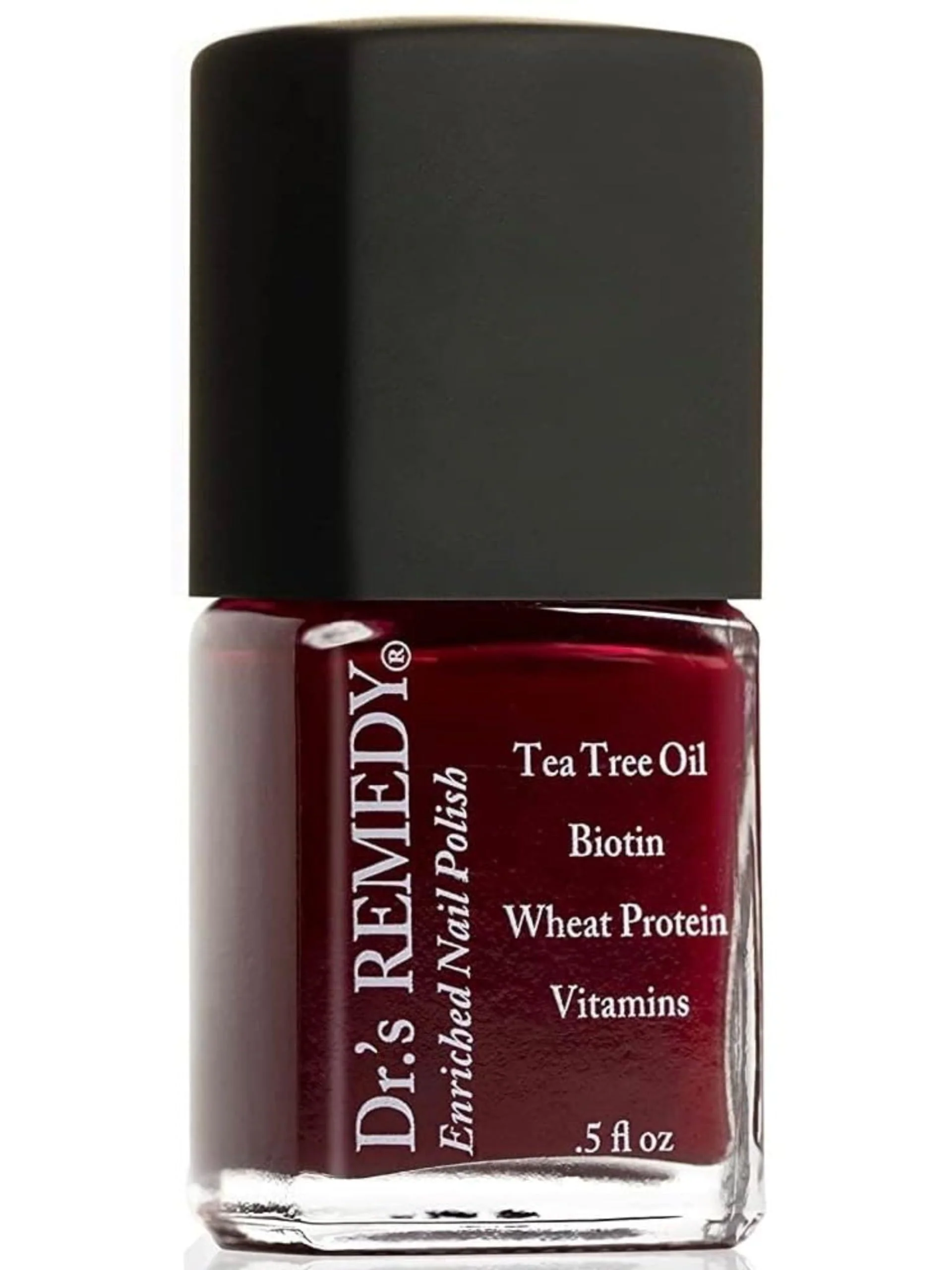 Prestigious Dr s Remedy Enriched Nail Polish Non Toxic All Natural and Organic - Doctor Formulated Strengthens Restores Heals and Protects '24-' Stylish