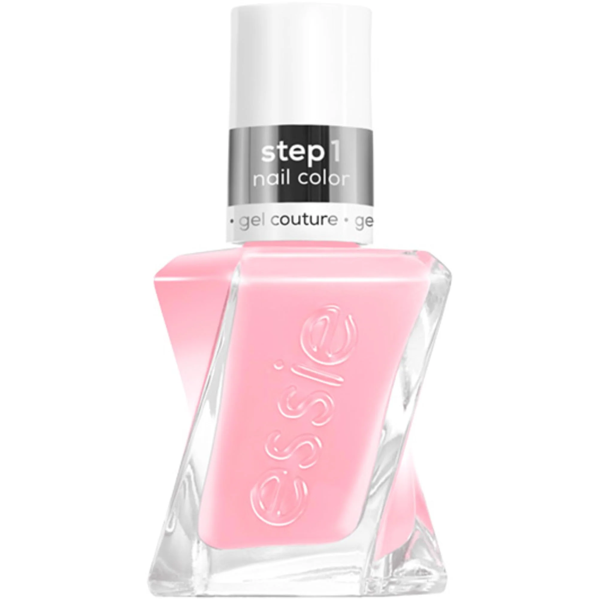 Optimized essie Gel Couture 2-Step Longwear Nail Polish Inside Scoop 0.46 fl. oz. Powerful