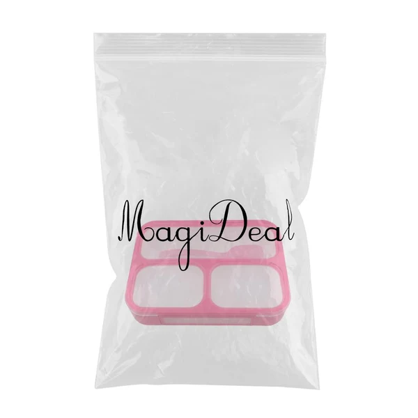 Original Design Maxbell Food Container Lunchbox Bento Box Lunch Case Mess Tin Meal Packing A Red High-End