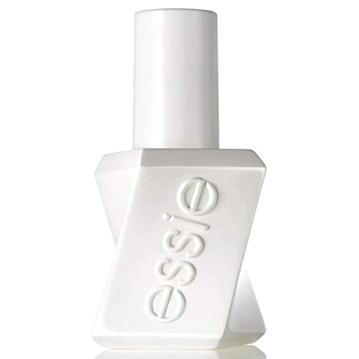 World-Class Essie Gel Couture Top Coat Crafted