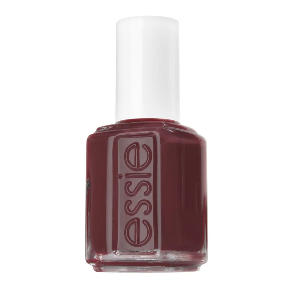 Eco-Friendly Essie Nail Polish Bordeaux .5 Ounce Smooth