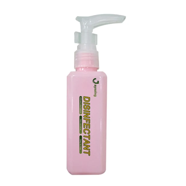 Certified Maxbell Pump Bottle Disinfection Spray Portable Hand Sanitizer 100ml High-Performance
