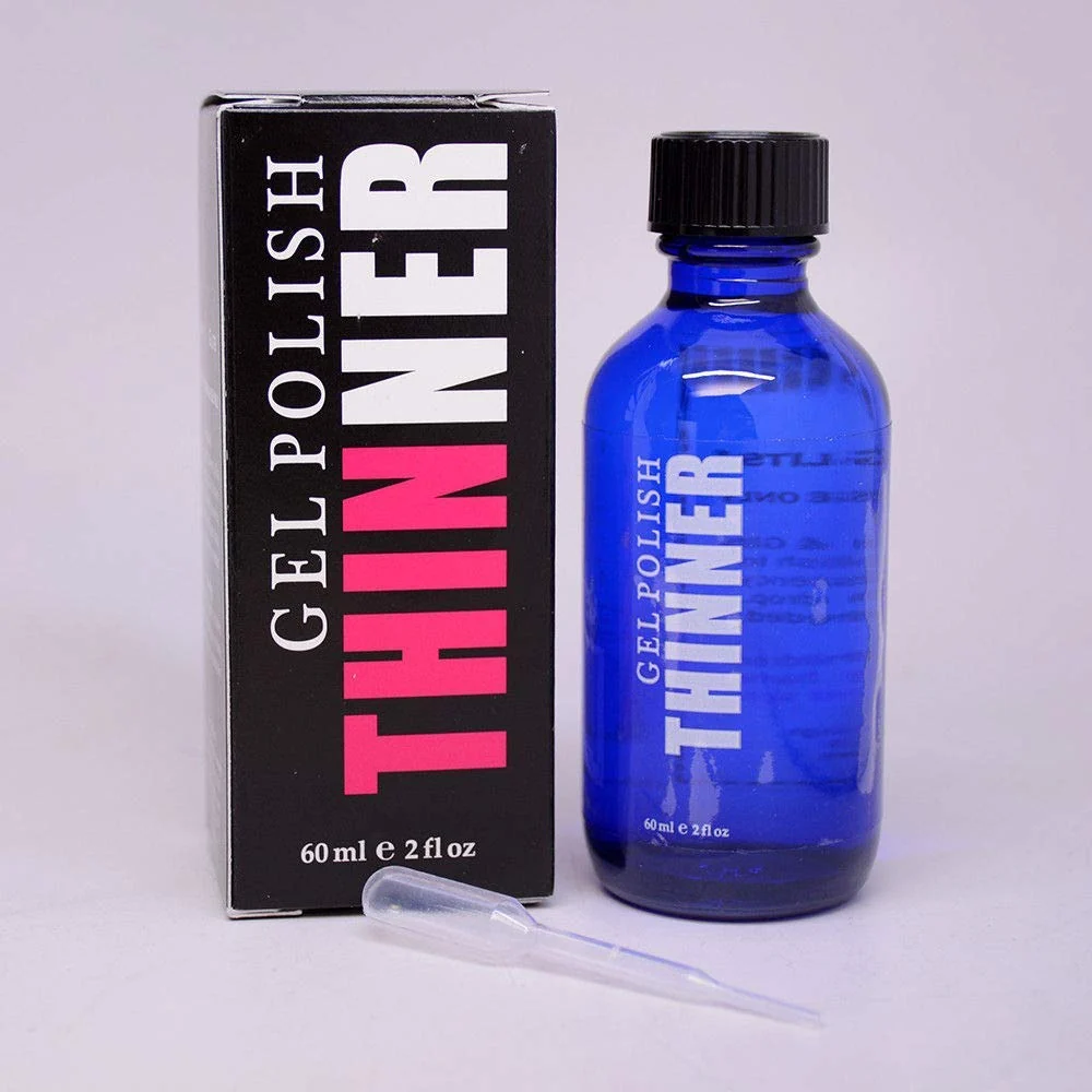 Quality Glam and Glits Gel Polish Thinner 2fl.oz Selected
