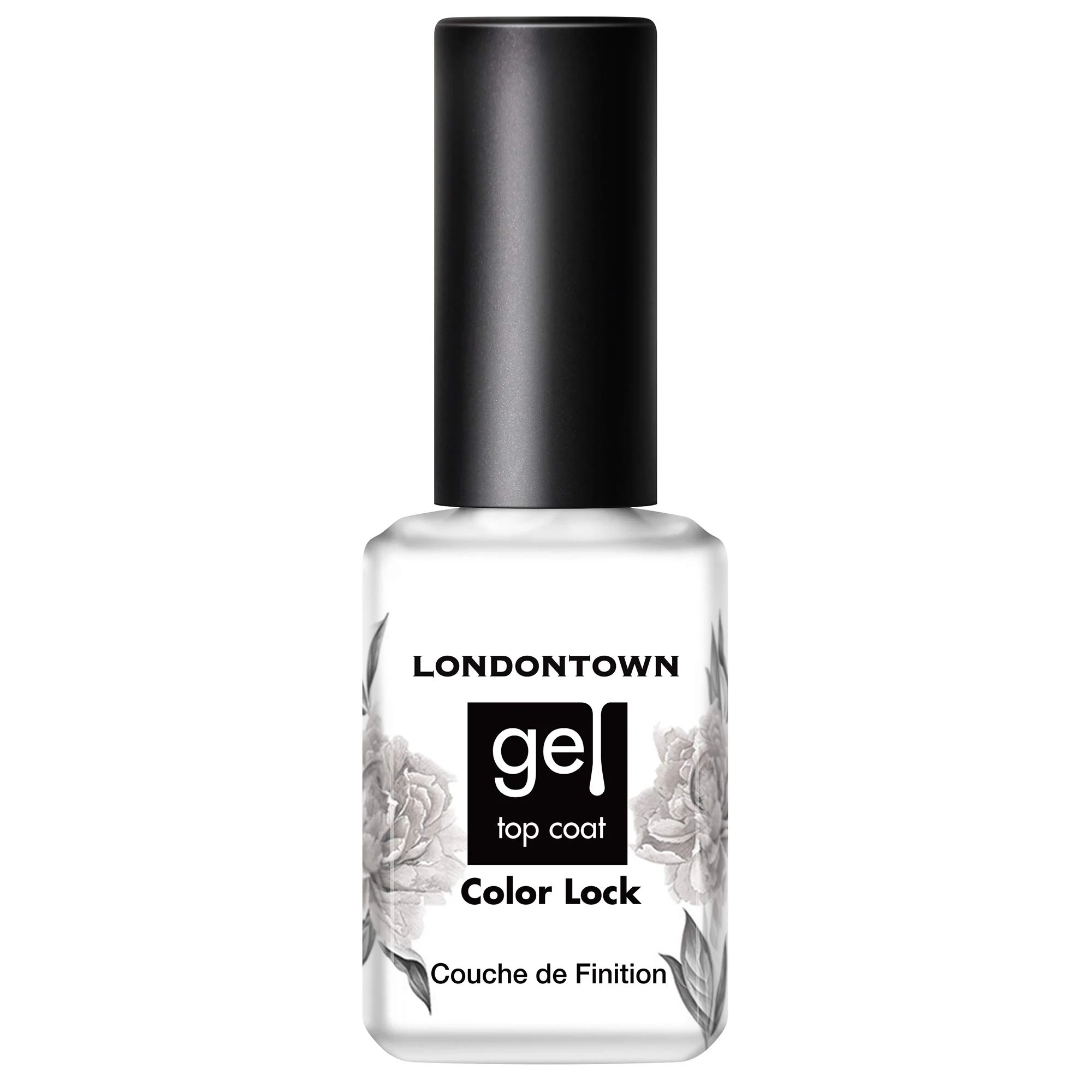 Innovative LONDONTOWN Gel Color Lock Top Coat Nail color Contemporary