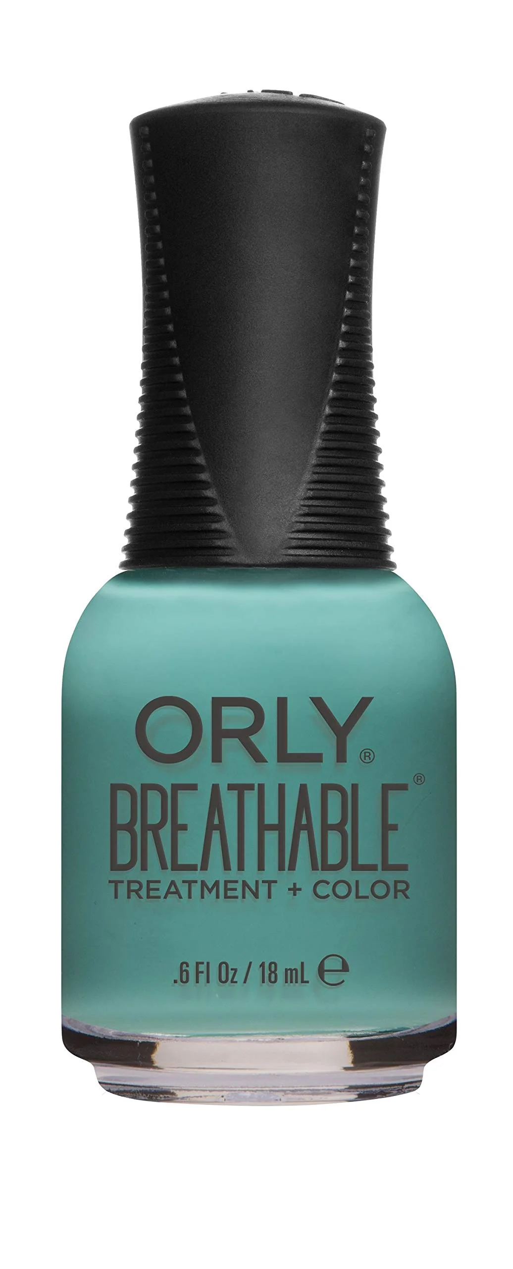 Exclusive Orly Breathable Lacquer - Treatment Color - Sea The Future - 18 ml 0.6 oz Superior