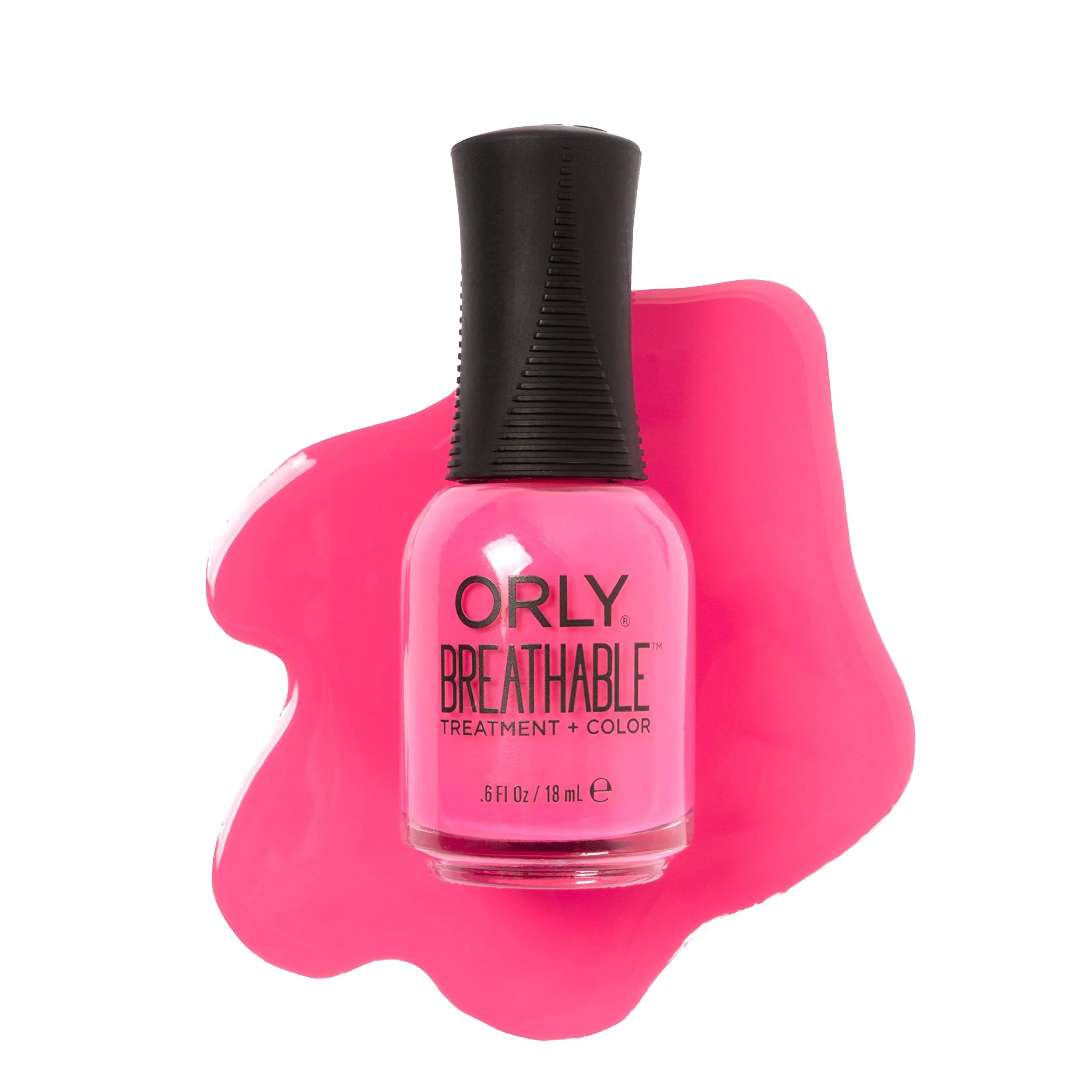 Flexible Orly Breathable Nail Color Pep In Your Step 0.6 Fluid Ounce Smart