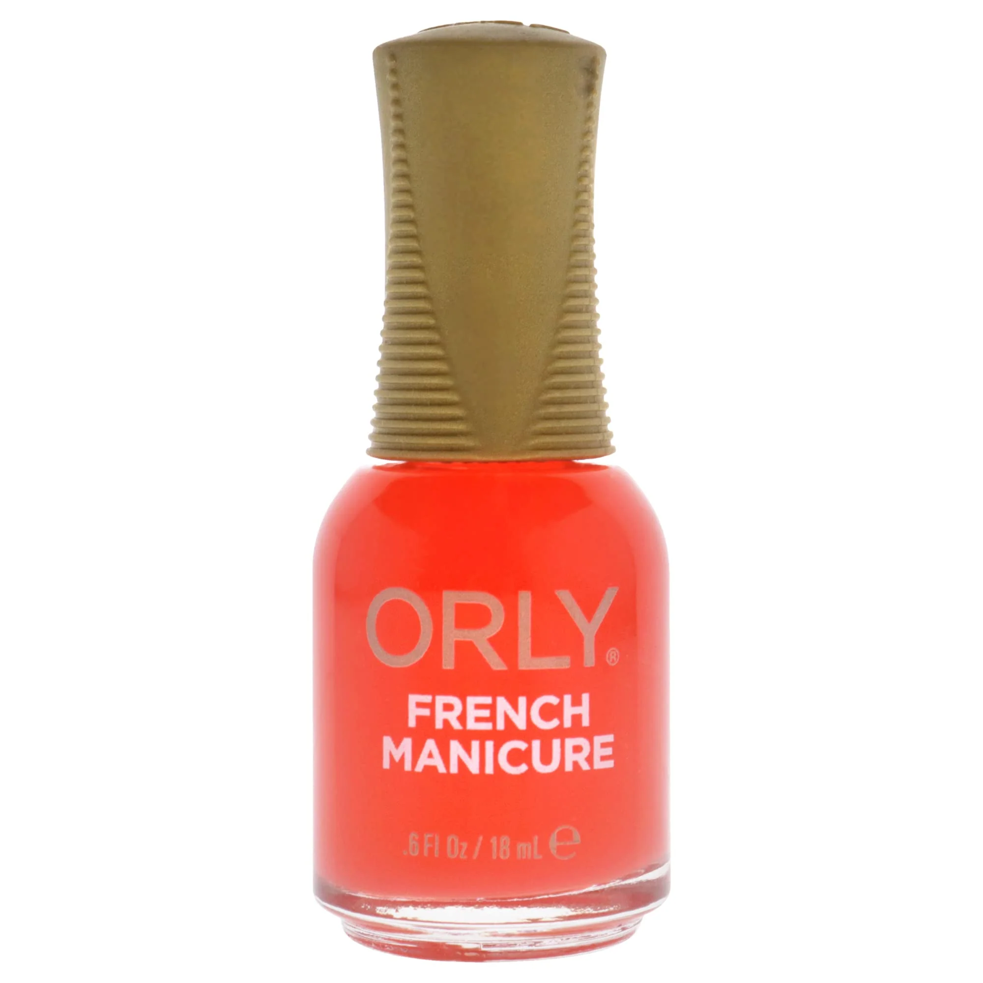 Pure ORLY French Manicure - 22005 Bare Rose by Orly for Women - 0.6 oz Nail Polish Versatile