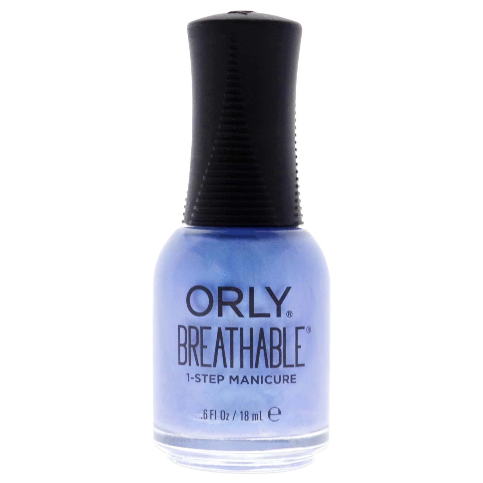 Original Orly Breathable Treatment Plus Color - 2060033 You Had Me At Hydrangea Nail Polish Women 0.6 oz Modern