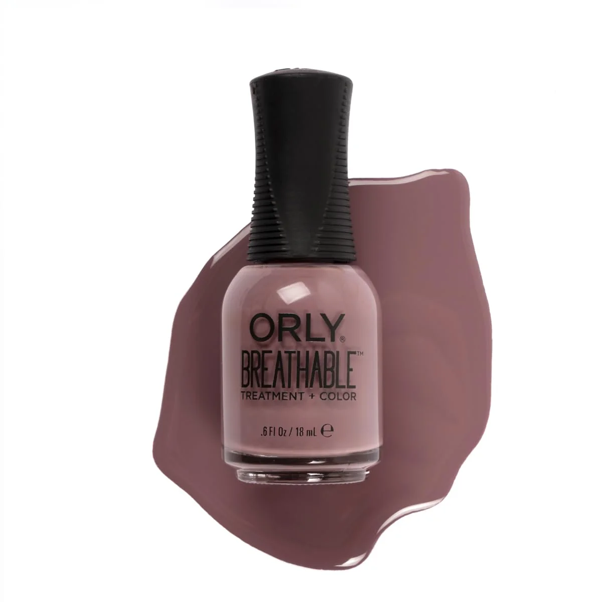Reliable Orly Breathable Treatment Color - 2060003 Shift Happens Women Nail Polish 0.6 oz Fashionable