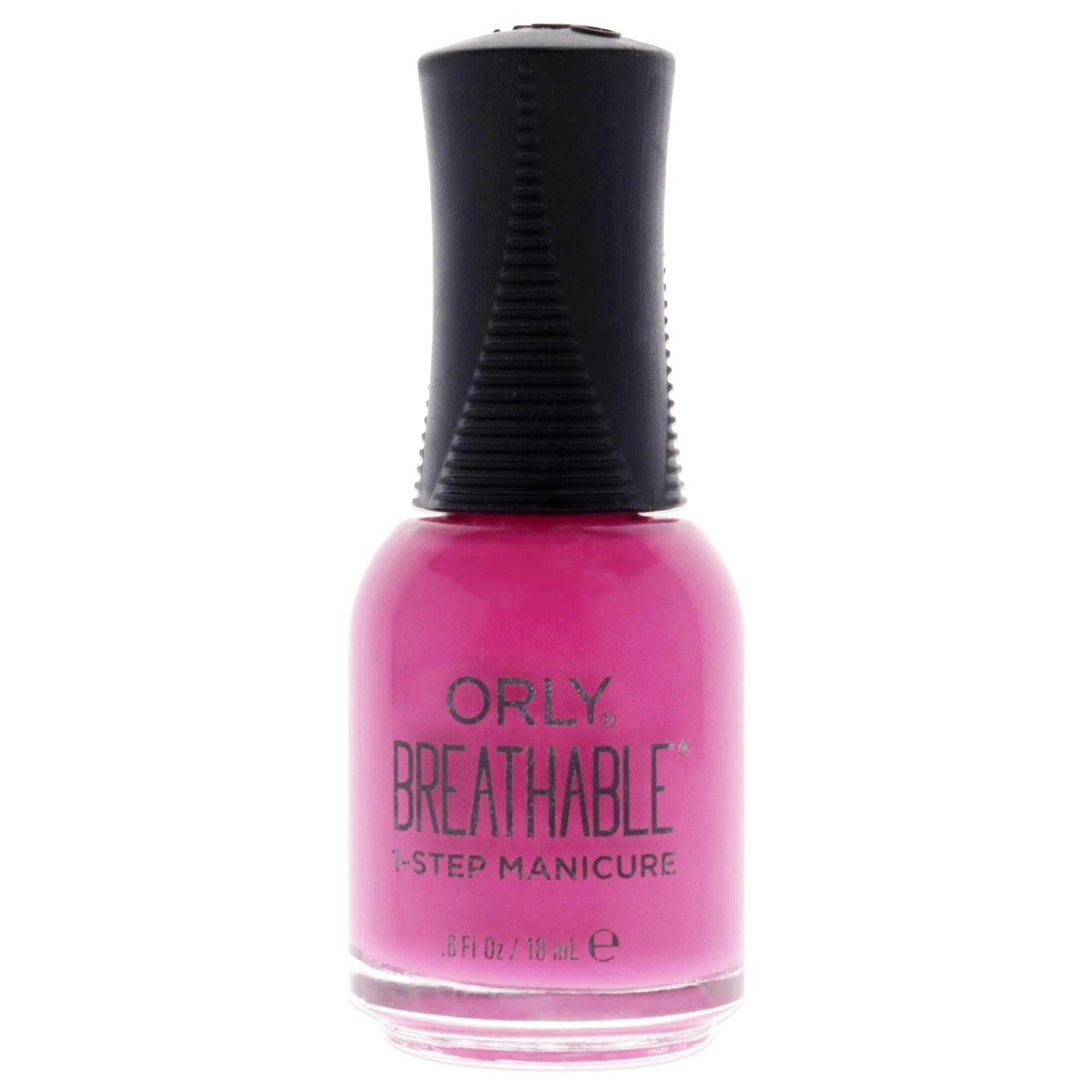 Solid Orly Breathable Treatment Plus Color - 20991 Berry Intuitive Nail Polish Women 0.6 oz World-Class
