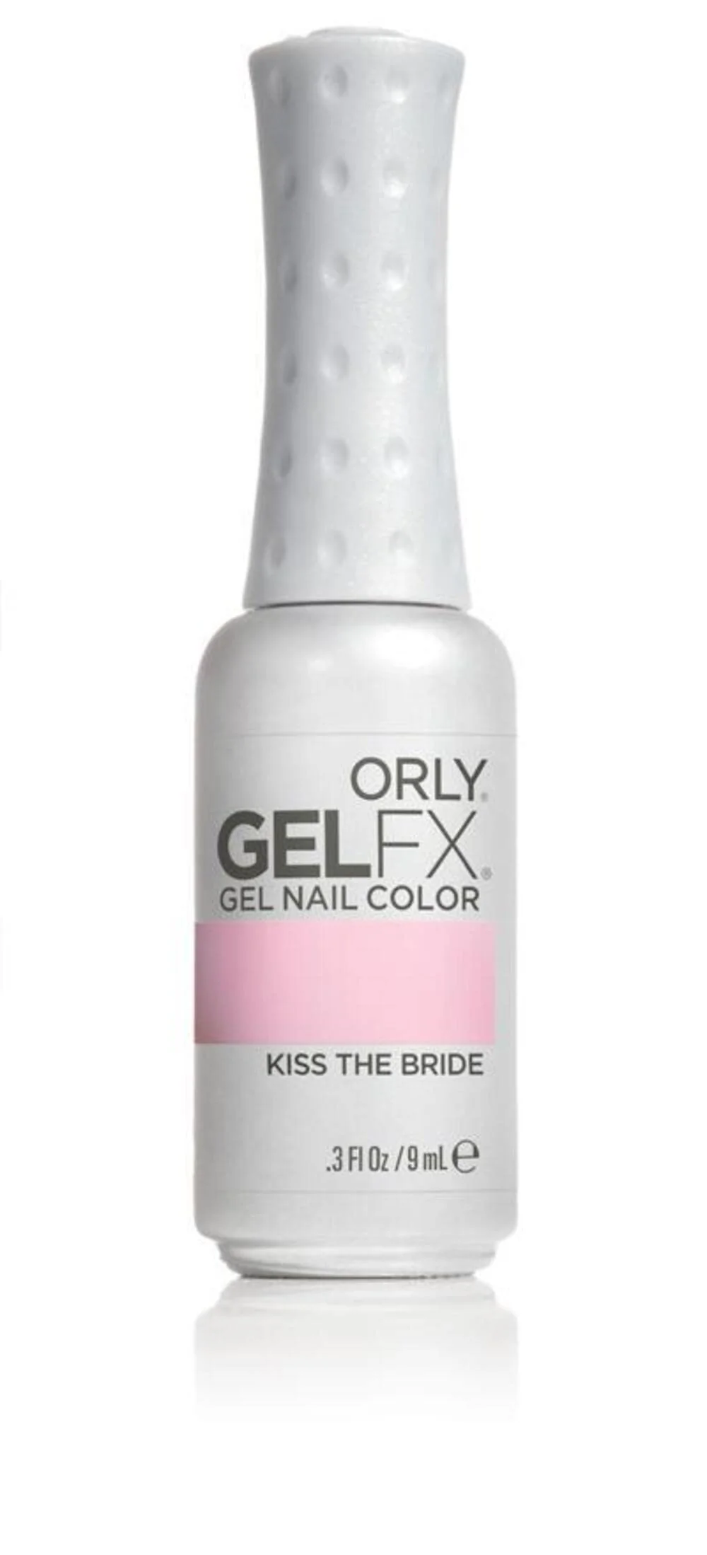 Excellent Orly Gel Fx Nail Color Kiss the Bride 0.3 Ounce Proven