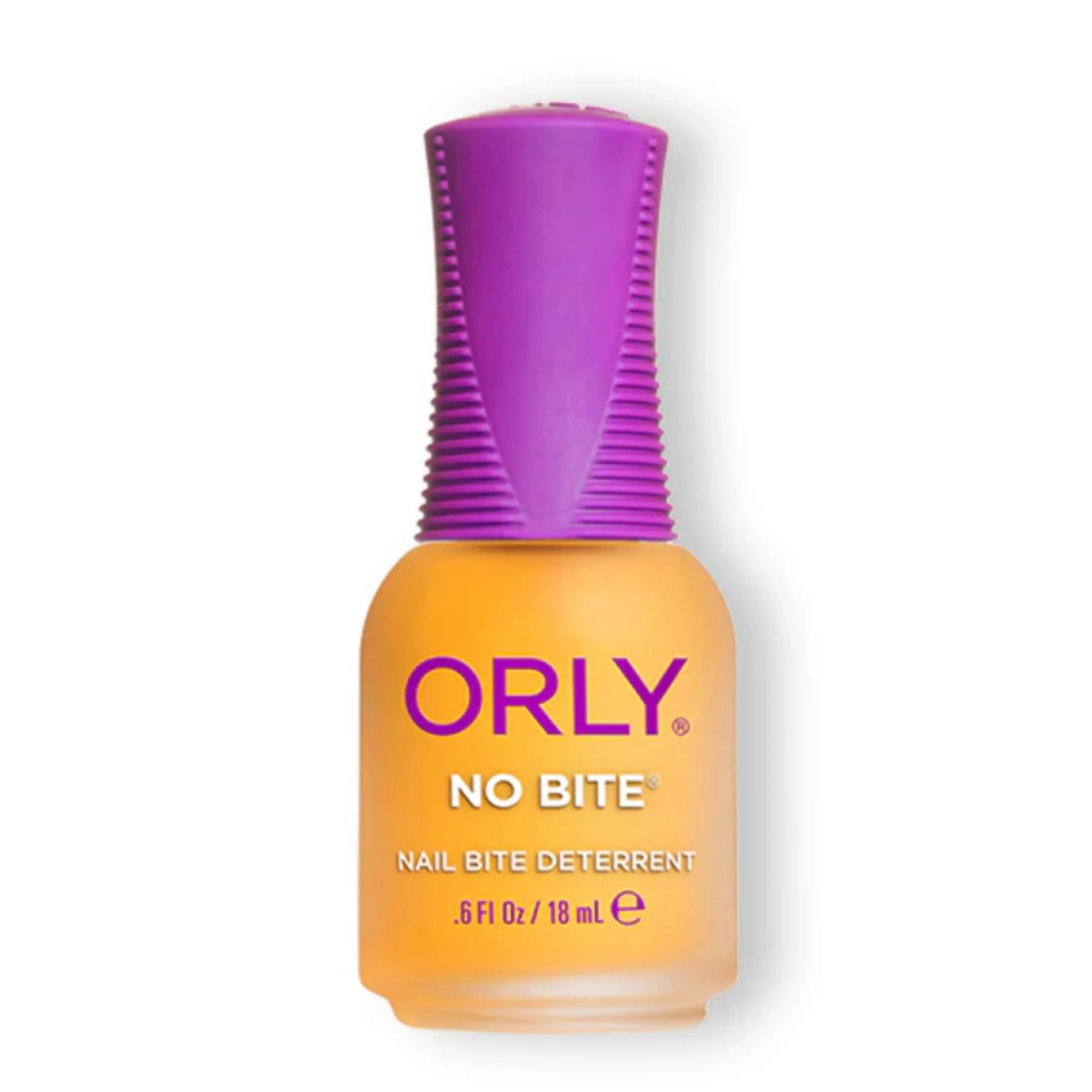 Smooth ORLY Nail Treatment No Bite Nail Biting Deterrent Bitter-Tasting Formula To Help Stop Adults And Children From Nail Biting Vegan Non-Toxic Superior