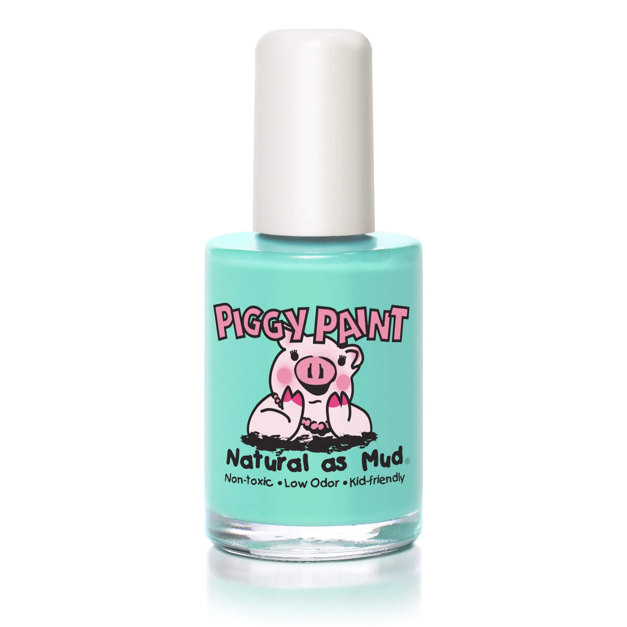 Solid Piggy Paint Nail Polish - Sea Ya Later 0.5 oz. Outstanding