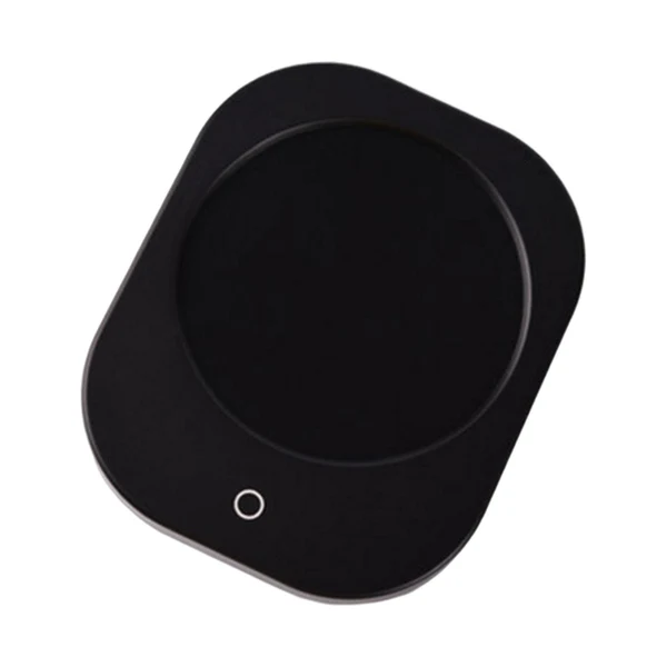 Effective Maxbell Smart Mug Warmer Thermostatic 2 Temperature Settings for Home Coffee Milk Black Reliable
