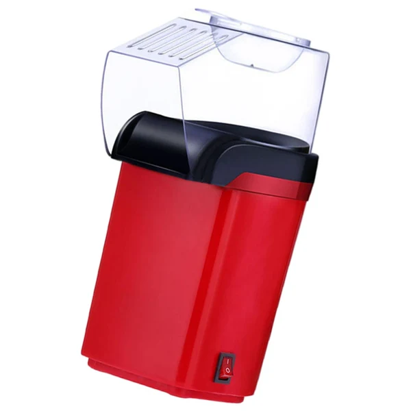 Smooth Maxbell Small Popcorn Maker DIY Efficient Household for Party Kitchen Home Expertly Made