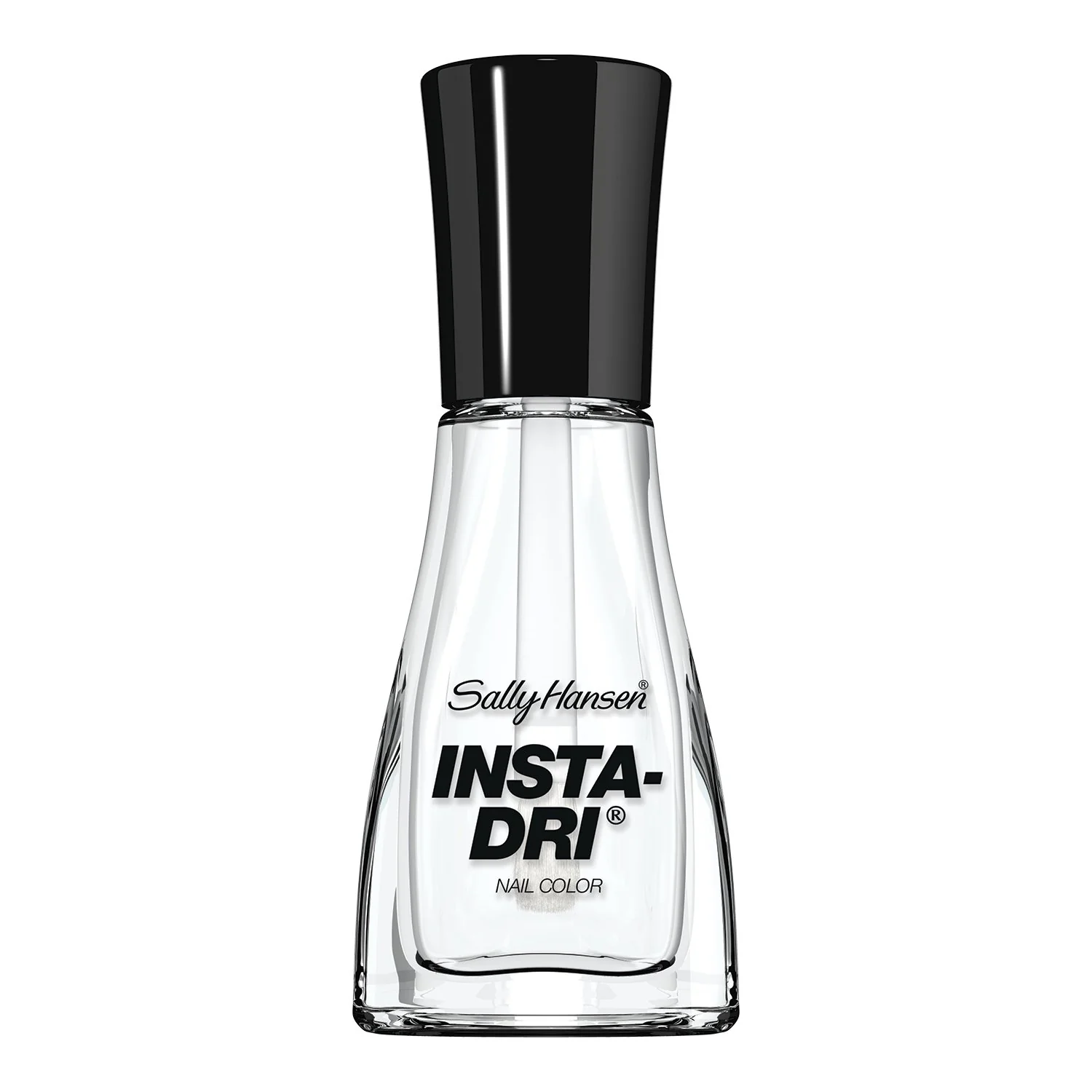 Enhanced Sally Hansen Insta Dri Clearly Quick .3 Oz Pack Of 1 Specialty