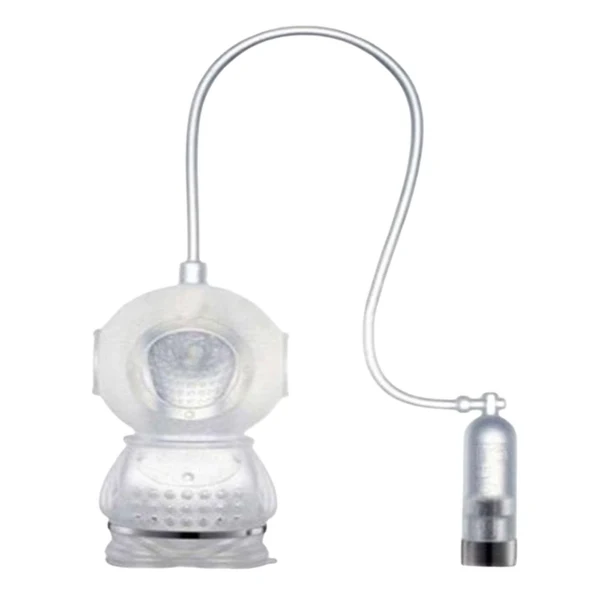 High-End Maxbell Slicone Tea Strainer Tea Steeper for Loose Leaf Tea White Official