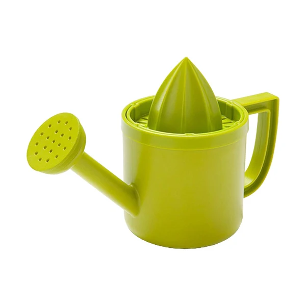 Modern Maxbell Watering Can Shaped Fruit Squeezer Manual Juice Squeezer for Lemons Oranges Certified