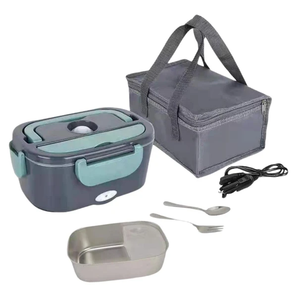 Quality Maxbell 2 in 1 Electric Lunch Box 40W Detachable Bento Box for Home Traveling Office Safe