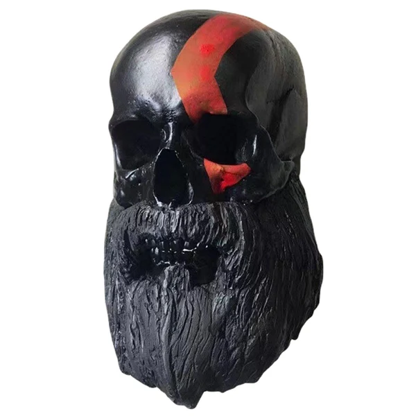 Top-Quality Maxbell Skull Helmet Stand Hat Holder Wall Mounted Hook For Coats Hats Jacket Hanger Flexible