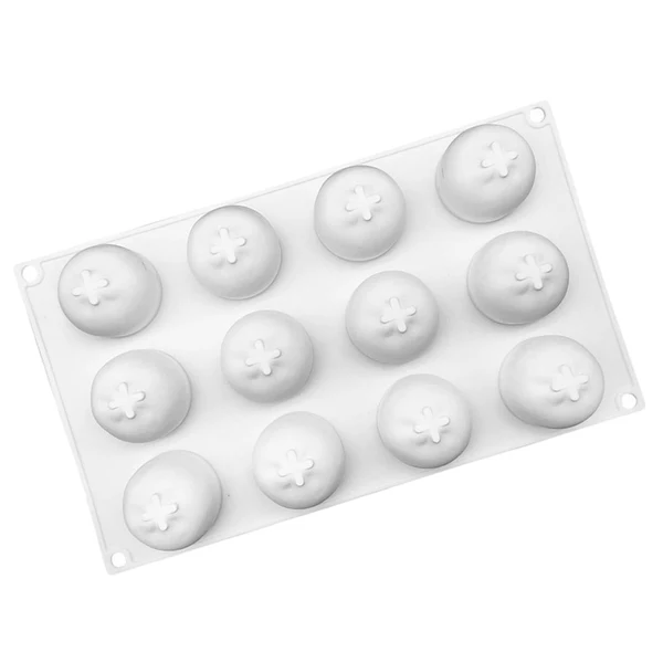 Organic Maxbell Silicone Cake Mold Dessert Decorating Cakes Mould for Party Decor Clean