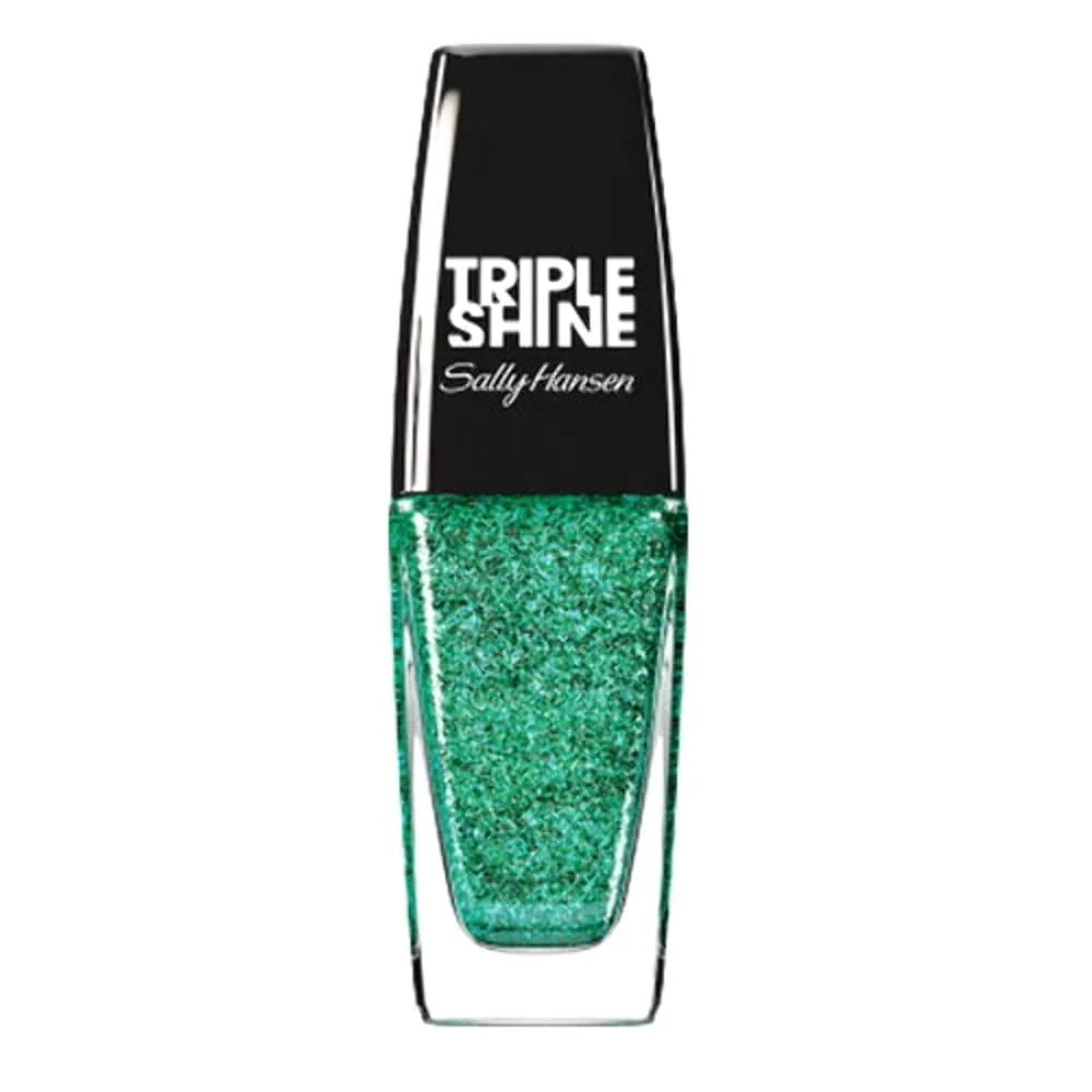 Expertly Made Sally Hansen Nail Color Seanic 0.33 Ounce Organic