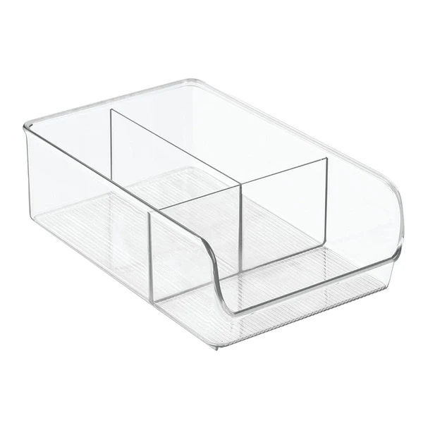 Artisan Maxbell Cabinet Food Storage Containers for Fridge Drawers for Cupboard Vegetable 28x17.8x9cm Elite