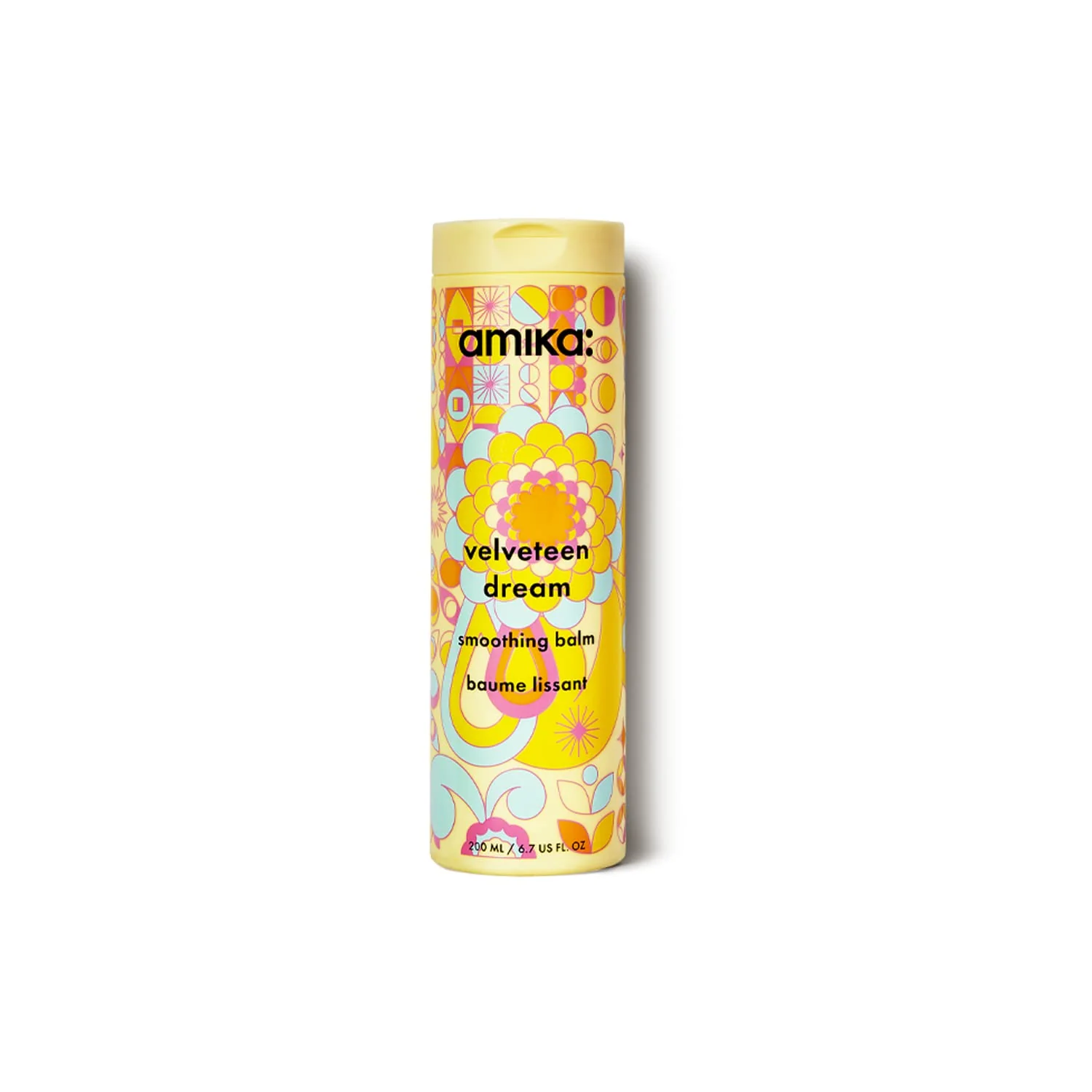 Sustainable Amika Velveteen Dream Smoothing Balm 6.7 Fl Oz Certified