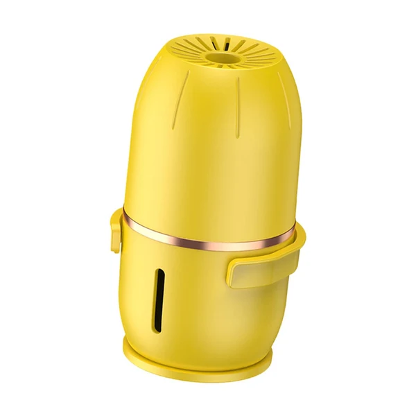Eco-Friendly Maxbell Mosquito Repellent Fly Catcher Mosquito Trap Low Noise for Office Yellow Powerful