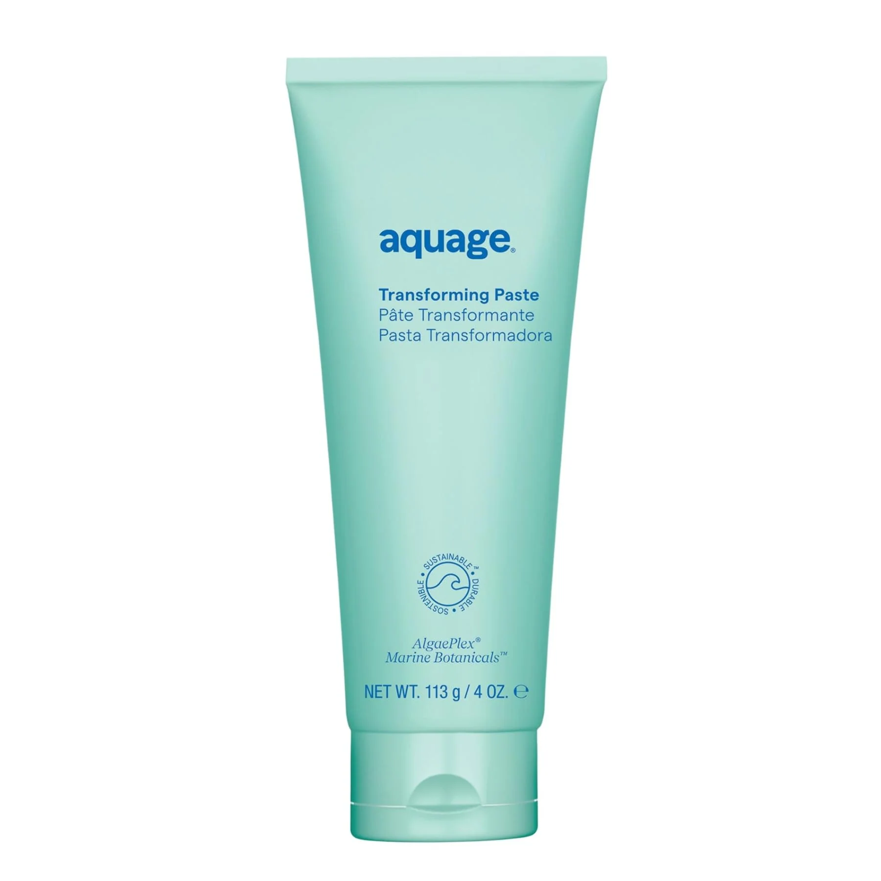Healthy AQUAGE ing Paste Ultra-Firm Hold Texturizer Combines Flexibility of a Wax With The Hold of Hairspray 4 oz Verified