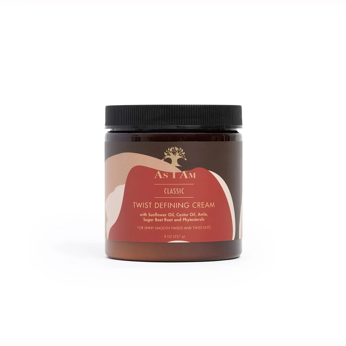 Certified As I Am Twist Defining Cream - 8 Ounce - with Castor oil and Phytosterols Superior