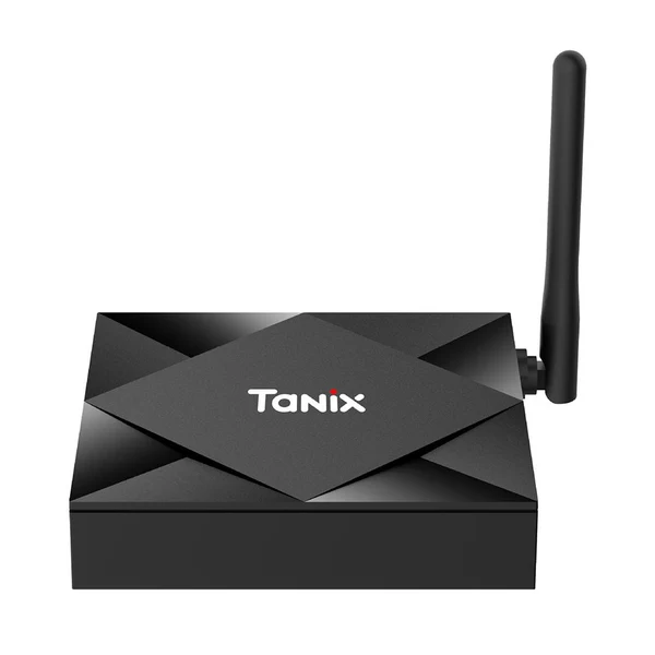 Next-Generation Maxbell TX6S Android 10.0 Antenna TV H616 G31 MP2 Dual WiFi 4GB 64GB EU Easy-to-Use