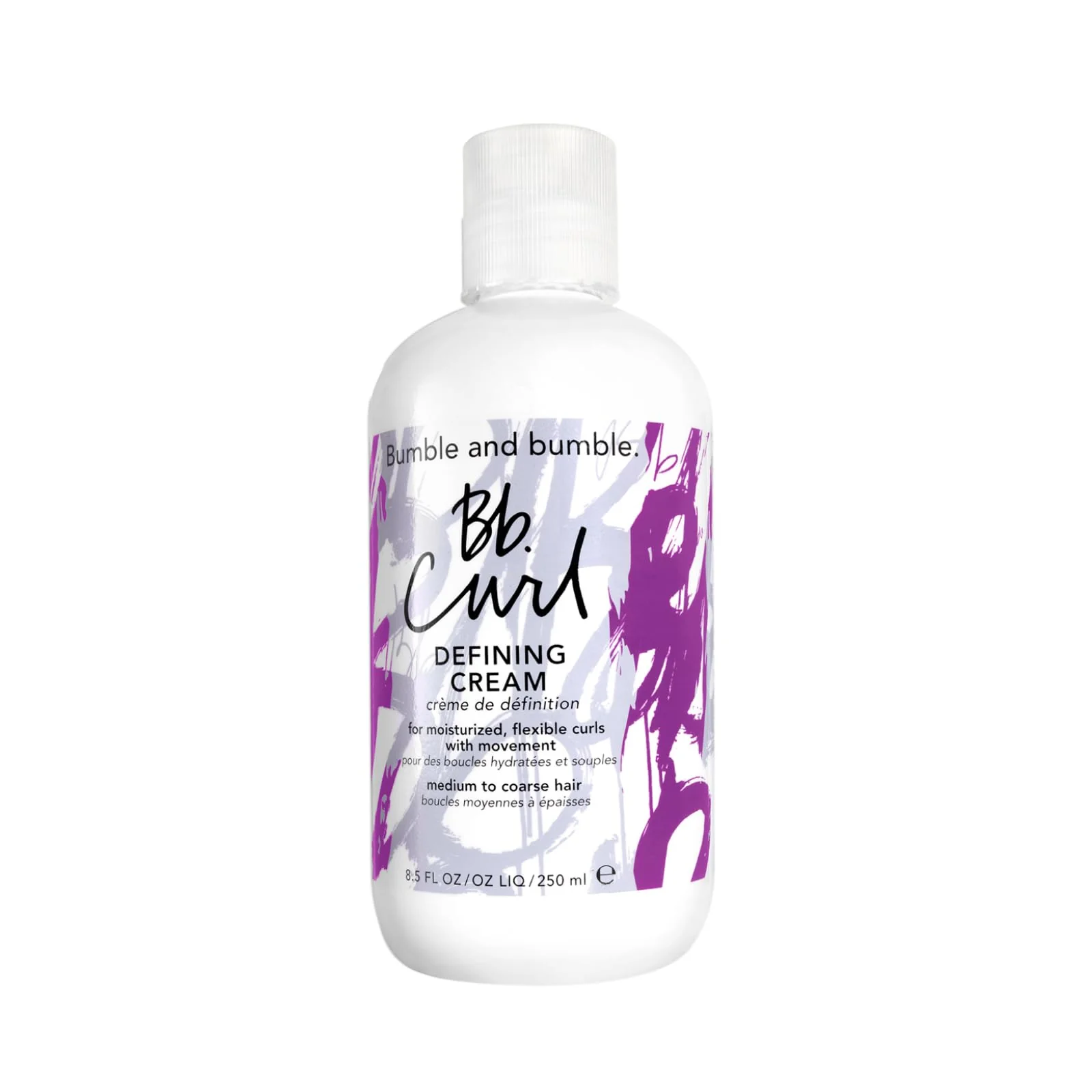 Premium Material Bumble and bumble. Curl Defining Hair Styling Cream For Moisturized Flexible Curls Frizz Control Coily Curly Wavy With Jojaba Avocado Easy-to-Use