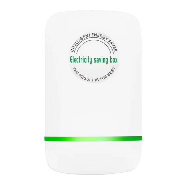 Elite Maxbell Energy Saver Electricity Saving Box Household Office Smart Device AU Plug Fashionable