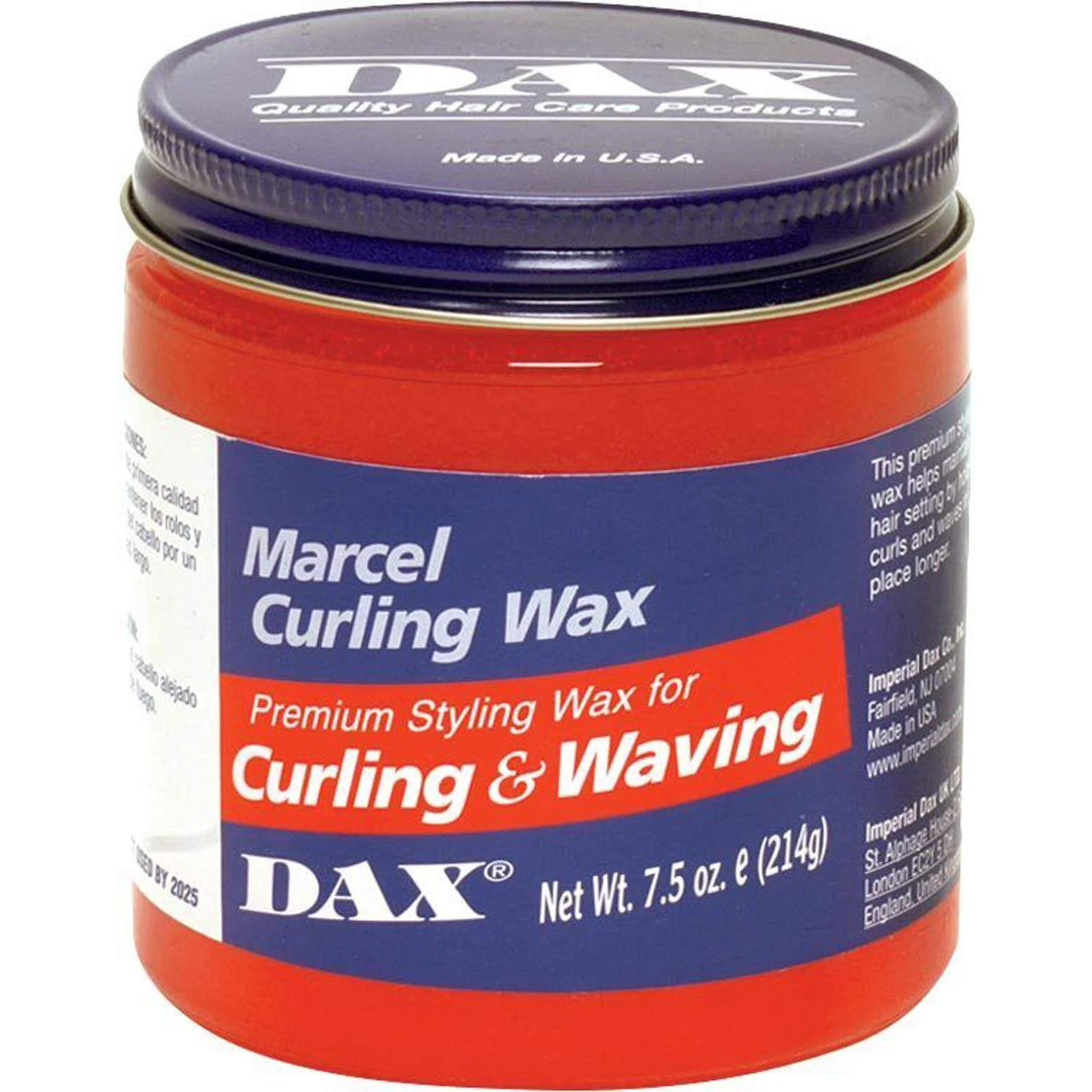 Flexible Dax Marcel 7.5 Ounce Consistent