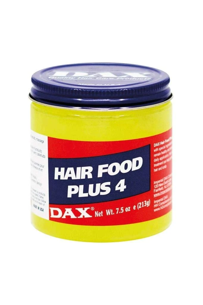 Classic Dax Hair Food 7.5 Ounce Genuine