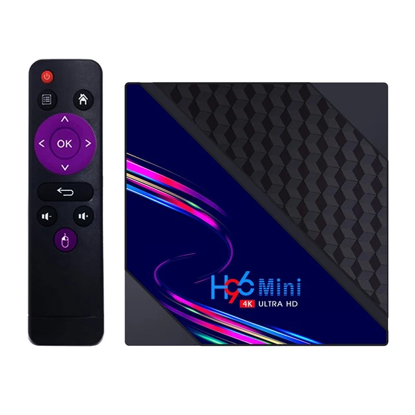 Genuine Maxbell Android 10.0 Smart Box RK3228A Chip 2.4G 5.0G WIFI 3D Smart Player 2G 16G AU Next-Generation