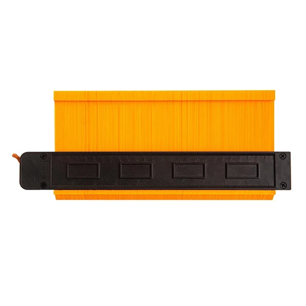 Unique Maxbell 6 10 Contour Gauge with Lock Duplicator Profile Tool 10 inch Plastic core Fashionable