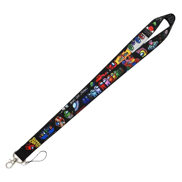 Modern Maxbell Neck Strap Lanyards for Card Badge Holder Keychain Cell Phones Style 3 Original