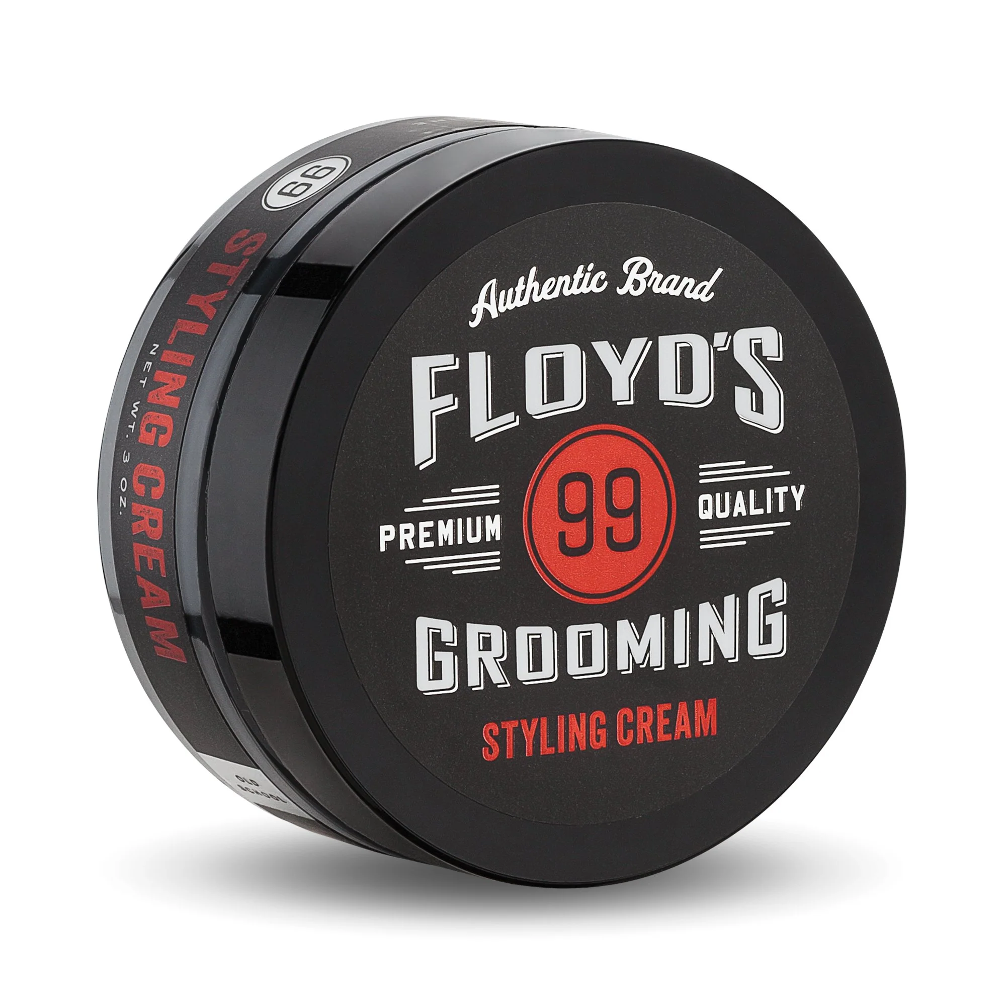 Prestigious Floyd's Grooming Styling Cream World-Class
