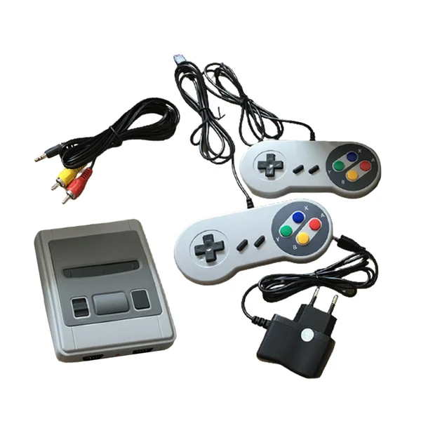 Specialty Maxbell Retro Game Console- Handheld Video Game Console Classic 620 Games EU Plug Superior