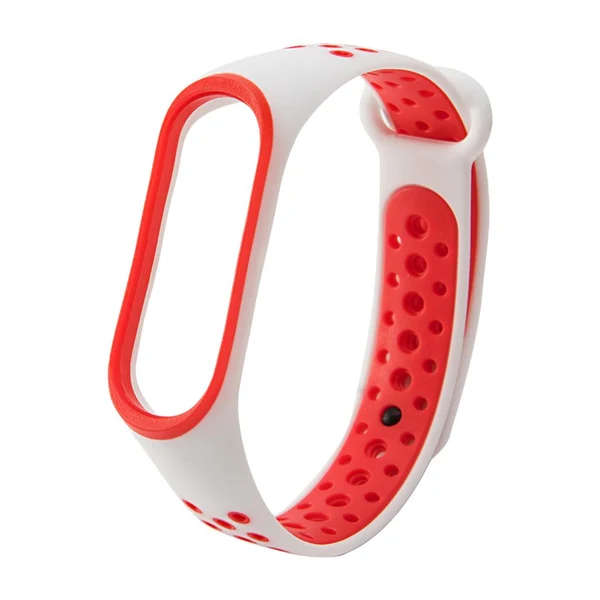 Refined Maxbell Colorful Strap for Mi Band Xiaomi 3 4 Bracelet Smartwatch R Trusted