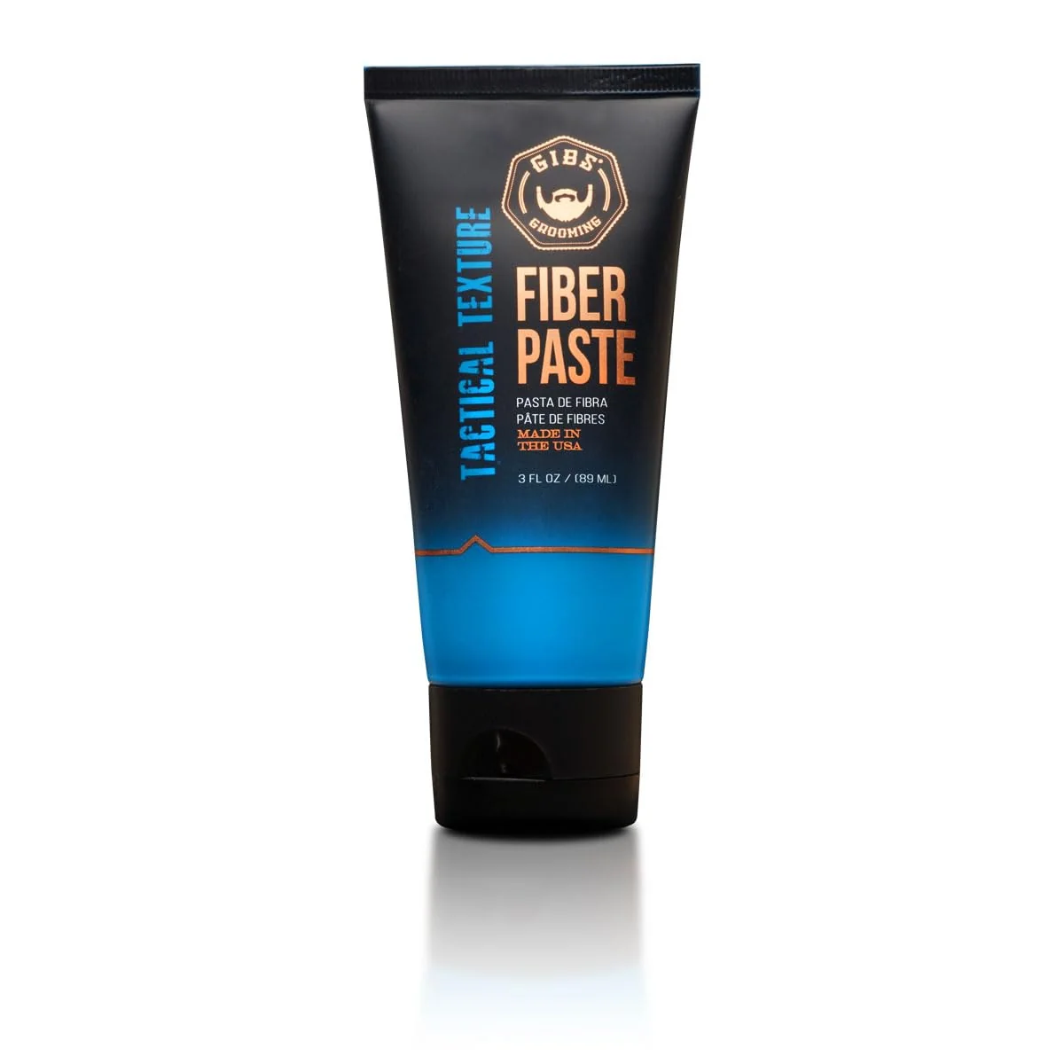 Artisan GIBS Grooming Tactical Texture Texturizing Fiber Paste 3 Fl Oz Proven