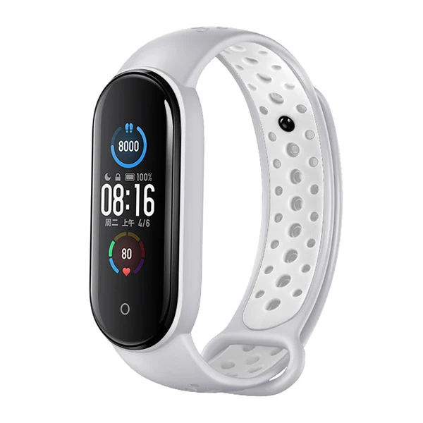 Flexible Maxbell Strap for Mi Band Xiaomi 5 Wrist Strap Bracelet Strap Bands for Men Women C Classic