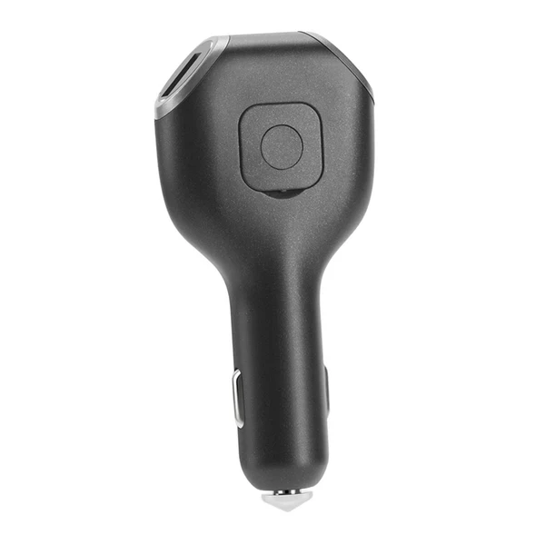 Fashionable Maxbell 2021 New G18 Car USB Charger GPS Tracker Time Vehicle Tracking Device Contemporary