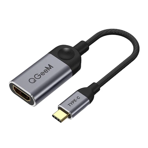 Professional Maxbell USB 3.1 USB C to HDMI Adapter 4K Cable 4K 30Hz Compatible with MacBook Pro Classic