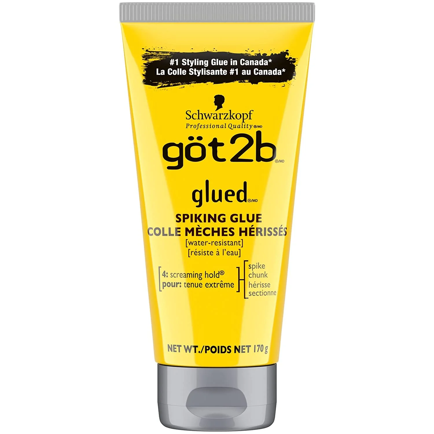 Advanced Got2b Spiking Glue Size 6z Got2b Glued Styling Spiking Gel Superior