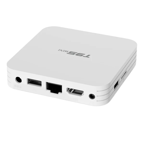 Verified Maxbell Digital WiFi 4K Smart STB Media Player Device Remote Control 1 8G UK Plug Proven