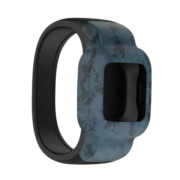 Elite Maxbell Children Silicone Band Strap Belt Fit for GarminFit JR3 Mosaic Authentic